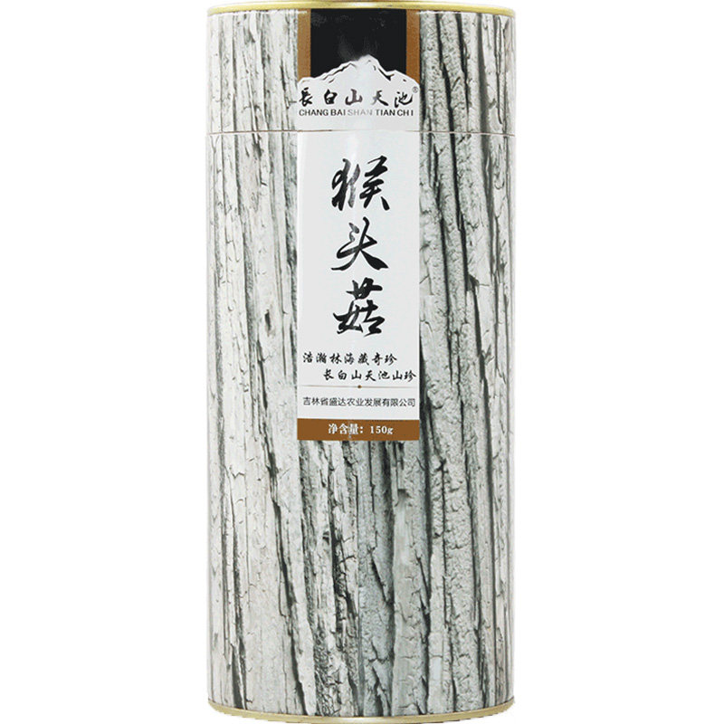 长白山猴头菇东北特产