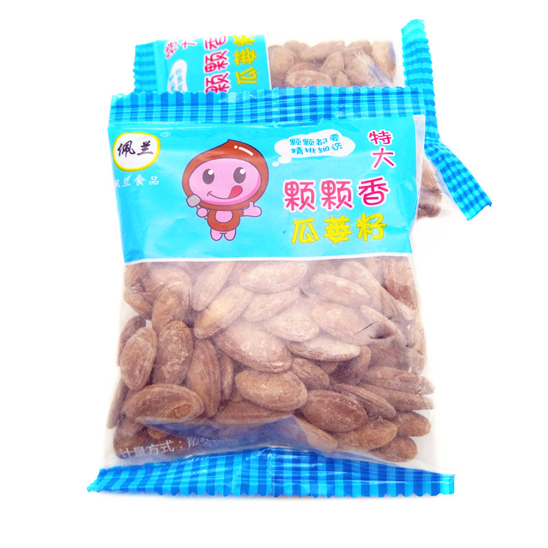 坚果炒货佩兰新炒瓜蒌子葫芦籽