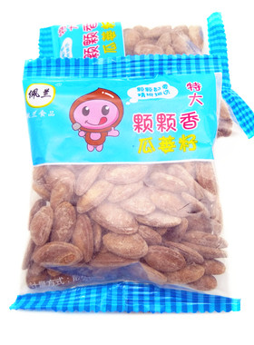 坚果炒货佩兰新炒瓜蒌子葫芦籽