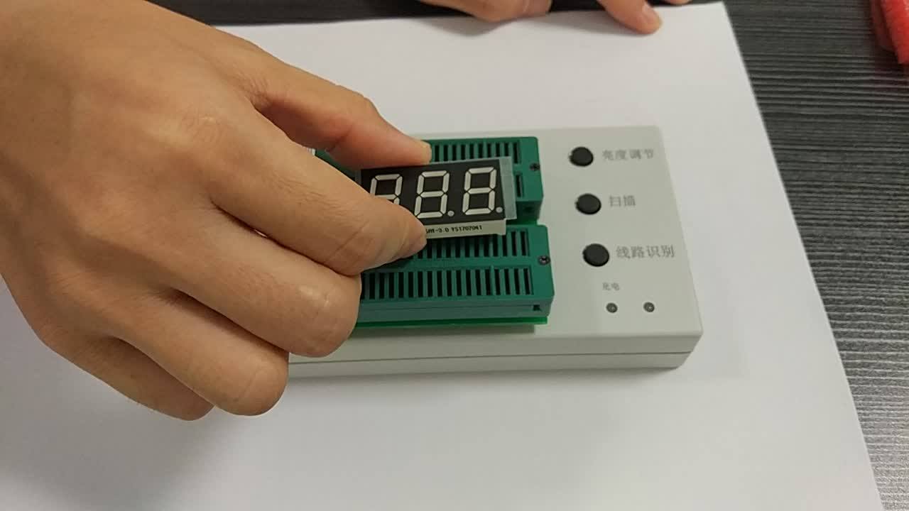 Kerun Optoelectronics Electric Fnd Numerical Led Module Cc/ca 0.36 Inch