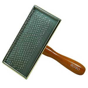 宠物狗梳子针梳狗毛刷 博美泰迪比熊金毛犬梳子用品 中短毛狗梳子