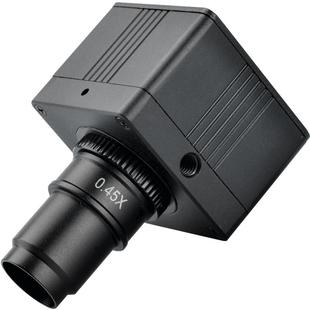 萨伽200万/500万像素电子目镜ccd显微镜天文望远镜配件接电脑电视