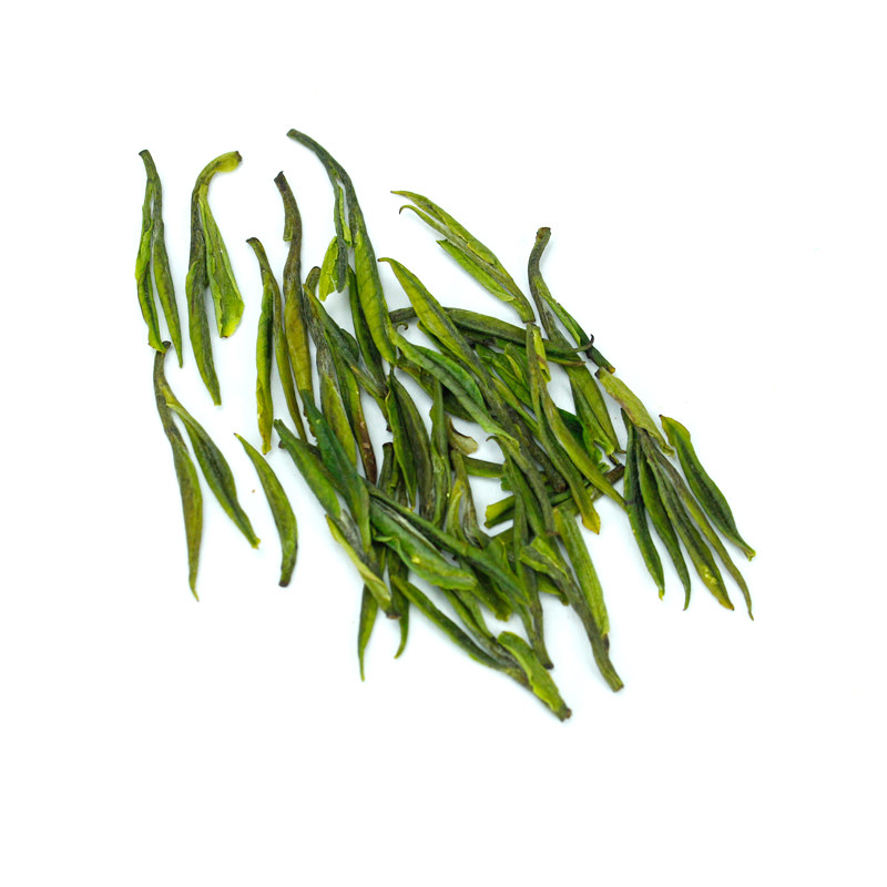 天目湖白茶明前开园茶全嫩芽