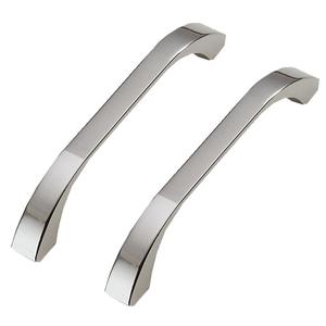 洛菲 现代简约衣柜门抽屉实心欧式橱柜鞋柜小拉手酒柜把手加厚