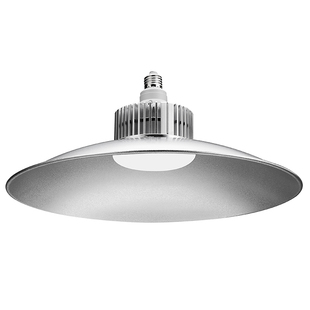 LED工矿灯厂房灯螺口50W100W大功率工业工厂天棚吊灯车间照明超亮