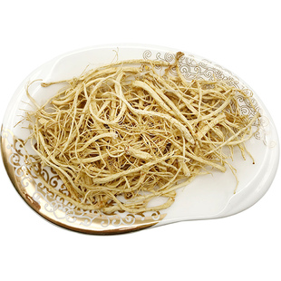 长白山抚松东北人参须根散装泡茶煮煲汤火锅参代用茶正品新货250g