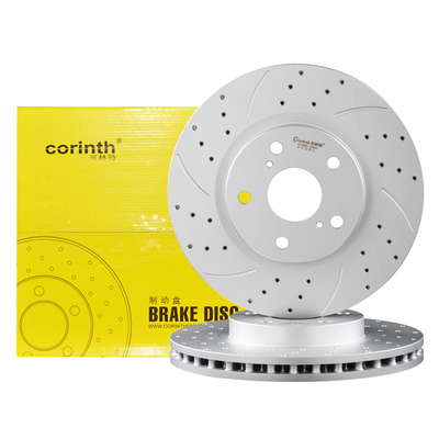 刹车盘可林特限时免费安装