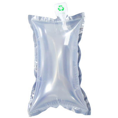 箱包填充气泡袋首单送气筒