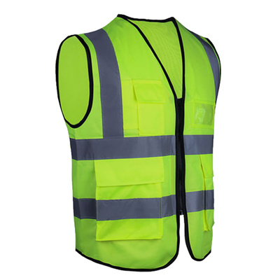 安全骑行交通路政防护服多口袋