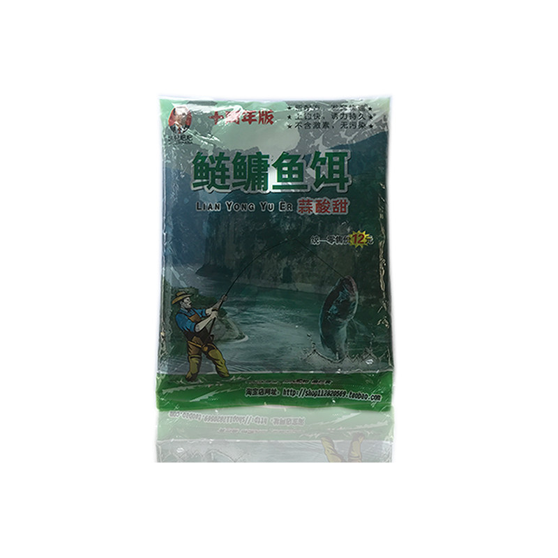 重庆饵料爆炸钩水库大头鱼