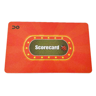 加厚筹码棋牌室社非子麻将机筹码币扑克牌卡片方形pvc双面磨砂