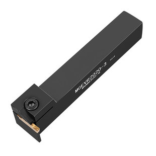 数控车刀7字型排刀外切槽刀杆MGEVR2020-3/MGEVL1616-2外径切割刀