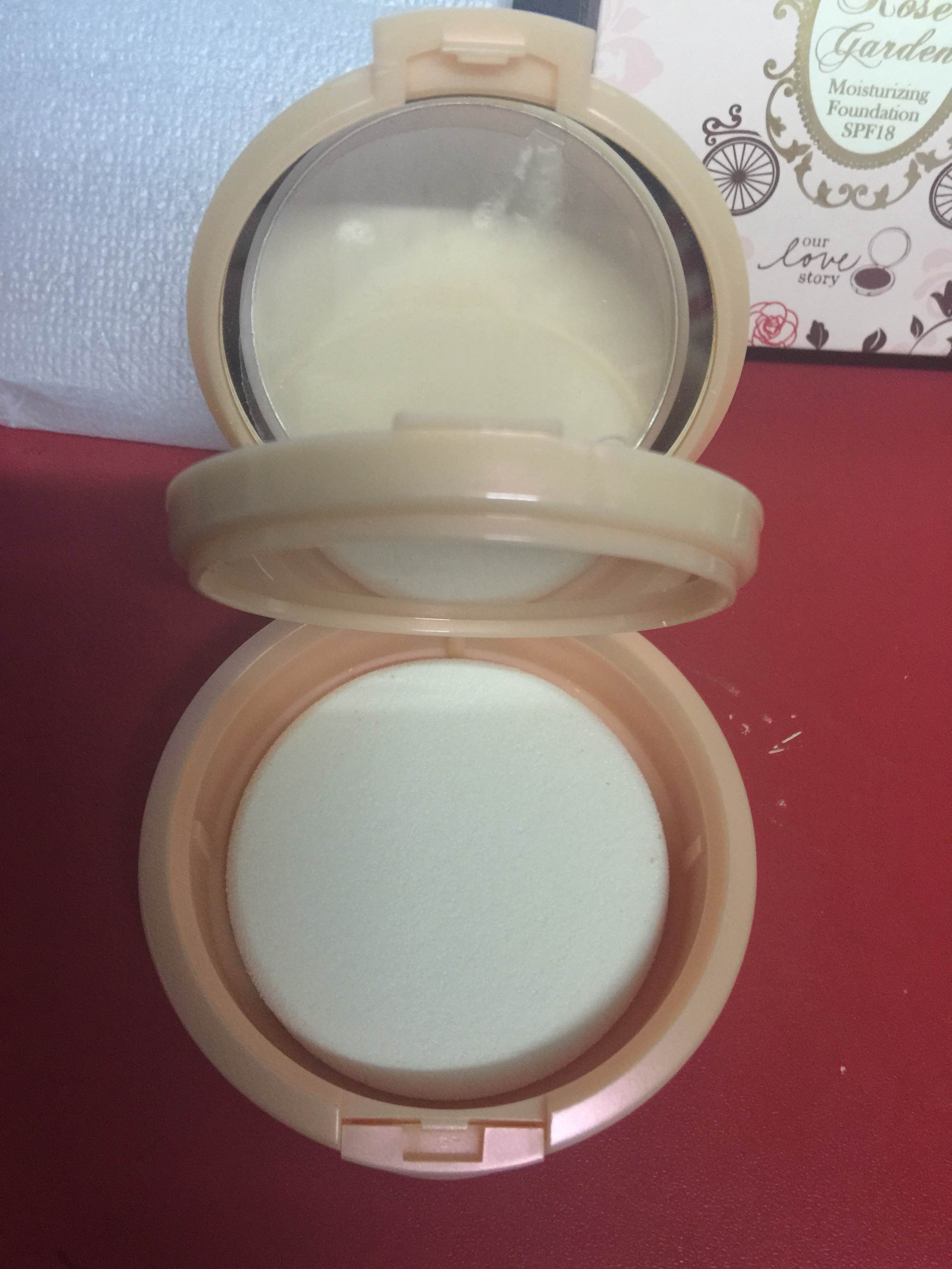 solone零妆感粉饼3色可选么样到底好不好可以通用吗，两款产品使用评测,第9张