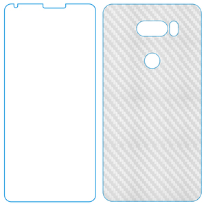 适用于LG V30+专用防爆膜钢化玻璃膜V30+高清屏幕保护膜防刮硬膜