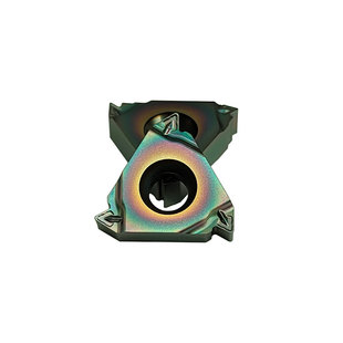 公制外螺纹数控车刀片16ER AG60/1.5/2/3.5/0.75不锈钢挑丝牙刀粒