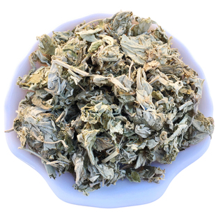 艾叶中药材新鲜干货艾叶草干食用陈散装艾叶泡脚