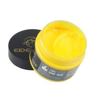 埃克森皮革补色膏 皮衣上色膏 皮鞋补色翻新 包包染色剂 修补划痕