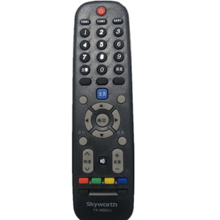 原装品质创维液晶电视机遥控器YK-6002H 32E360E 40E360E 42E360E