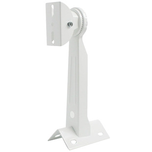 监控抱箍支架室外摄像头电线杆鸭嘴万向支架球机枪机路灯抱柱支架