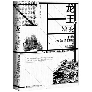 现货 龙王的嬗变 白族水神信仰体系的人类学透视 世间之盐丛书 杨德爱 杨跃雄 社会科学文献出版社官方正版 民族志热销
