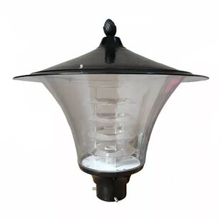 小区草坪灯欧式庭院灯小六角户外立柱草地灯室外灯仿古草坪灯防水