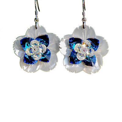 忆奴娇兰亭序925纯银短款饰品