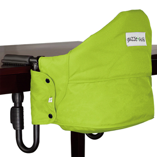 Guzzie+Guss婴儿宝宝儿童餐椅便携式外出吃饭可折叠轻便简易座椅