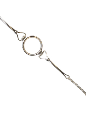 燕子家欧式开口大气琥珀蜜蜡手链