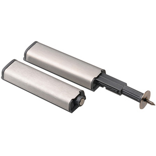 嘉庞柜门反弹器按压式免拉手暗装隐形磁吸开关衣橱碰珠自弹按弹器