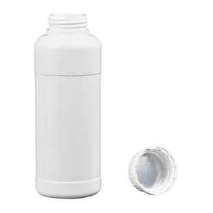 氟化瓶500l溶剂液体分装食品级样品化学化工药塑料瓶乳白色包邮