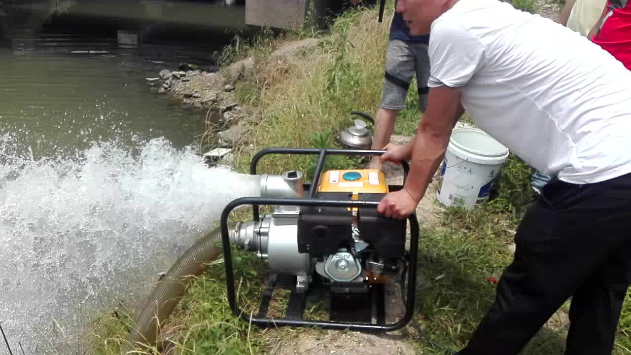 Wp30 3 Inch Gasoline Water Pump Petrol Pump Machine Price Buy Petrol