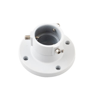 球机铝合金监控支架室外宇视大华吊装底座家用球型摄像头云台架子