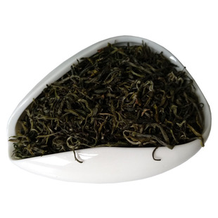 子午古道紫阳毛尖绿茶 蒿坪毛尖山地老茶园天然含硒茶 100g克包邮