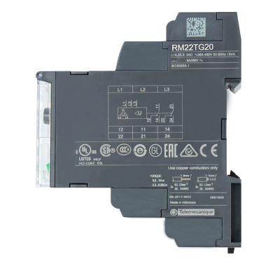 原装施耐德RM22TG20RM22TR33