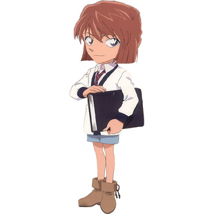 名侦探柯南亚克力立牌江户川柯南工藤新一怪盗基德中森青子安室透