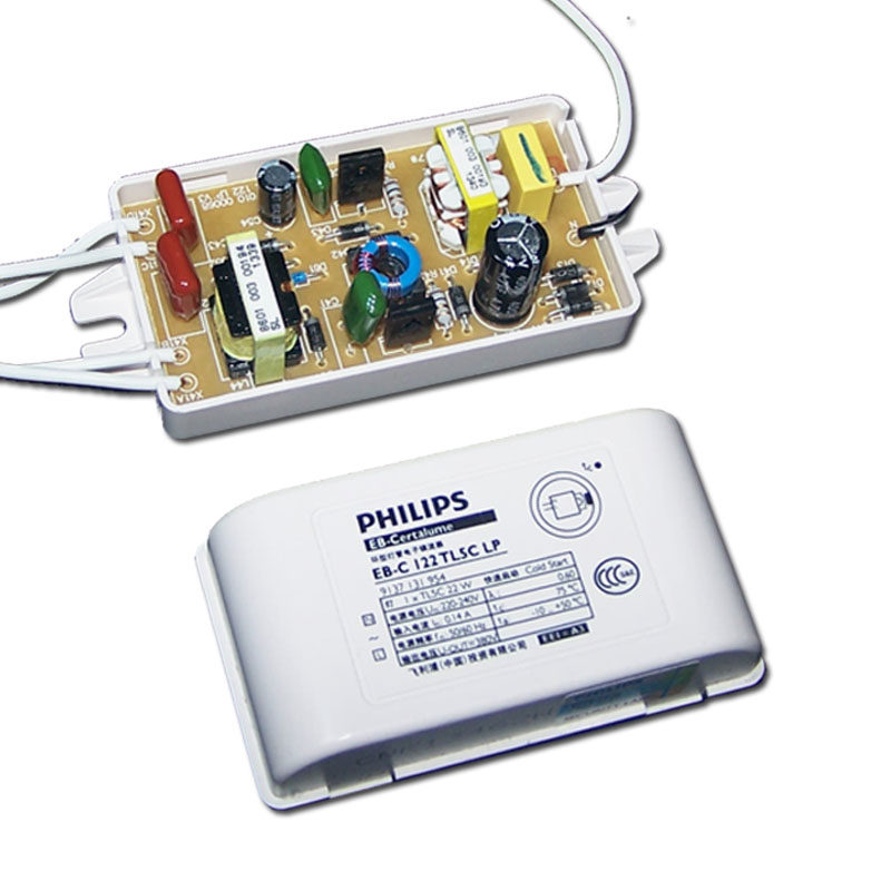 飞利浦环管电子镇流器EBC TL5C T5 T8环管整流器22W/32W/40W