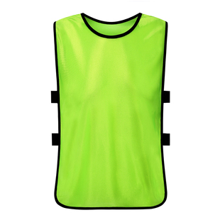 对抗服足球训练背心分队服分组分队号码团建拓展活动马甲定制广告