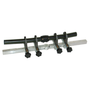 瑞泰博PE管电熔固定夹具焊接夹具管道支架压扁止气夹割刀管夹