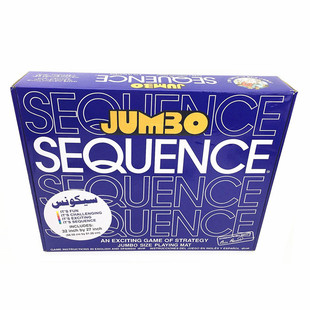 儿童礼物亲子聚会派对娱乐地毯序列迷阵五子棋BIG BOARD MAT GAME