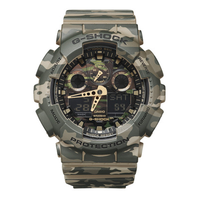 卡西欧时尚潮流风防水手表