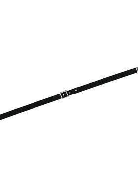 choker项圈黑色脖子饰品颈带