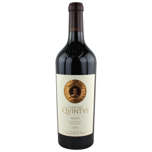 昆图斯庄园干红2013Chateau Quintus Saint-Emilion Grand Cru