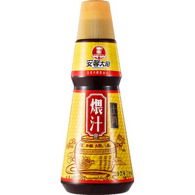 安馨500G浓缩鸡汁鲜调味料