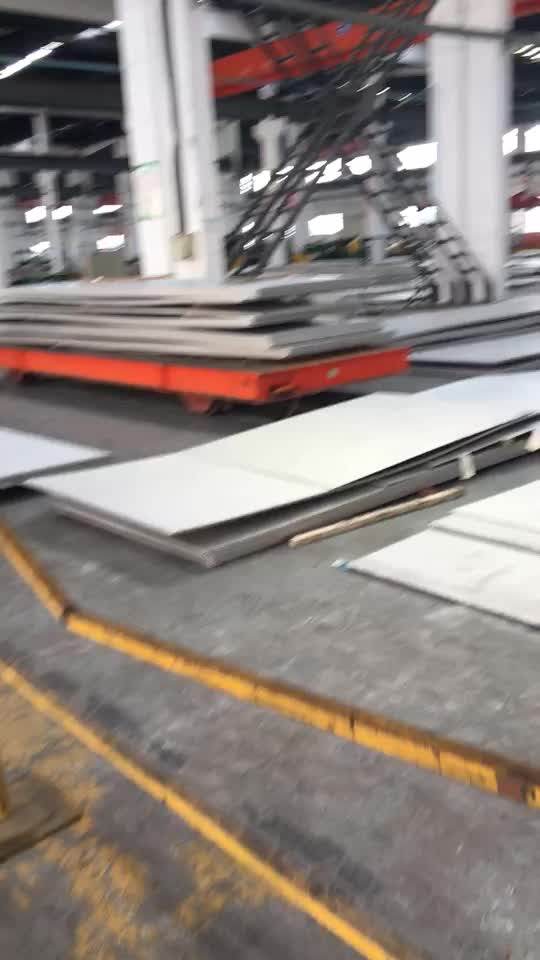 304 Stainless Steel Sheet 4x8 Stainless Steel Sheet For Wall Panel