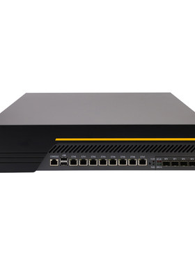 B85软路由四光万兆SFPi5-4460