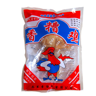新昌嵊州特产九里香香糟鸡酒糟肉类食品熟类美食懒人下饭菜下酒菜