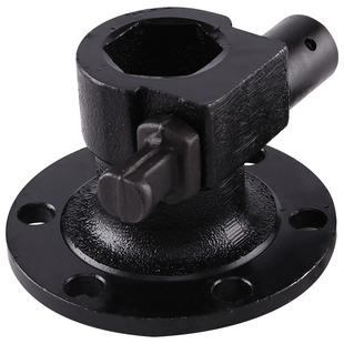 65A铁头总成85 95大电镐铁头头盖锁杆套钻头销子夹头整套电镐配件