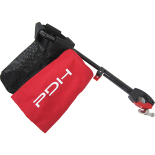 正品行货 PDH 鼓棒筒 鼓槌桶 鼓棒袋 便携可调节长短可旋转角度