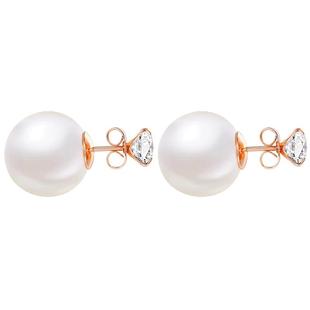 伊泰莲娜暗示耳钉日韩时尚简约女流行饰品仿珍珠耳饰