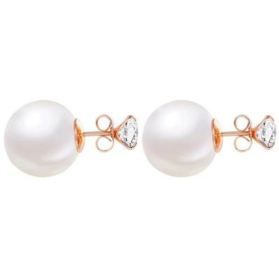 伊泰莲娜日韩风饰品仿珍珠耳钉